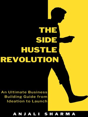 cover image of The Side Hustle Revolution